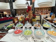 -北京贵宾楼饭店 红墙咖啡厅