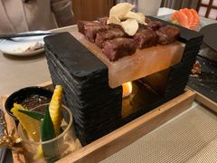 3A和牛厚烧-月下料理(楷林IFC店)