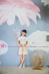 -WPlus明星肖像亲子全家福摄影