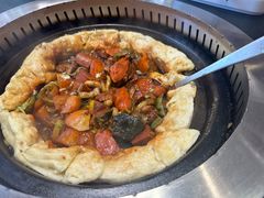 -灶座小锅烀饼·铁锅炖(道里店)