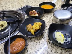 -真利味·脊骨火锅·正宗韩国料理(韩乐坊店)
