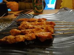 -碳说品道.瓦片烤肉.海鲜烧烤(中华路店)