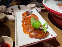 -京华烟云·北京烤鸭(领展购物广场·中关村店)