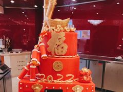 -盛宴自助餐厅(运达喜来登店)