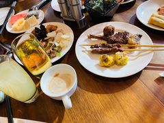 -嘉年华大酒店琴湾-自助餐厅