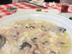 -龙桥私厨·姜花菊花过桥鱼·顺德菜(容桂店)