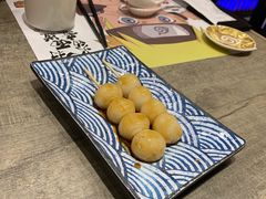 白玉丸子-火影忍者一乐拉面(环球港店)