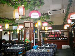 大堂-徐鼎盛民间菜(城南家园店)