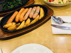 -萨莉亚意式餐厅(苏州泉屋店)