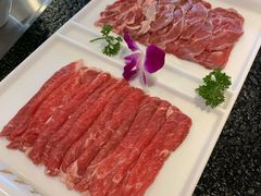-常赢三兄弟·清真涮肉(五莲路店)