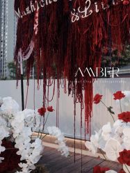 点击看大图 -琥珀婚礼策划AMBER WEDDING