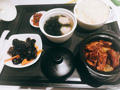 -百事佳烧鸭牛腩(上海虹桥站店)