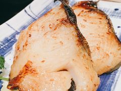 银鳕鱼扒西京烧-小山日本料理(兴业太古汇店)