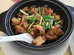 沙姜鸡-东兴黄鳝饭店(江洲店)
