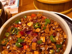 -雀舞云南菜(天津天河城购物中心店)