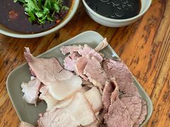 -汝萍传统蘸水菜(春华路总店)