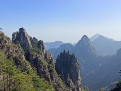 -黄山风景区