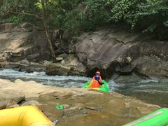 -雅鲁激流探险漂流