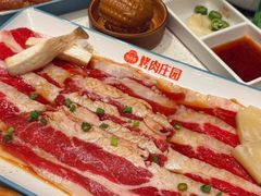 -韩香福烤肉庄园(华夏路店)