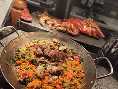 -锦厨国际自助餐厅 · 云端景观 (昆明索菲特大酒店)