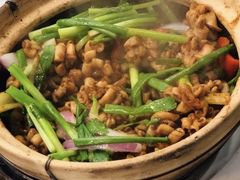 啫啫大肠-勝記酒家·37年老字号·经典粤菜(荔枝公园店)