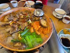 -品味泸沽湖•民族特色菜(大落水店)