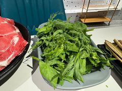 豌豆尖-小街猪手(团结湖店)