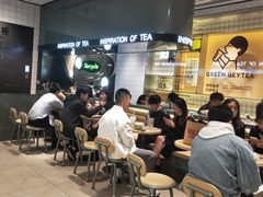 -喜茶(深圳海岸城店)