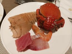 -北上海大酒店-北鸥西餐厅