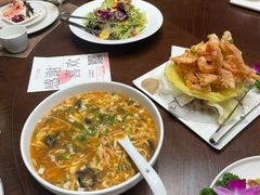 -俏东方·海味水饺·青岛菜(崂山店)