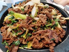 -烤肉宛饭庄(北新桥店)