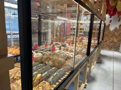 面包甜点陈列柜-原麦山丘(世纪金源店)