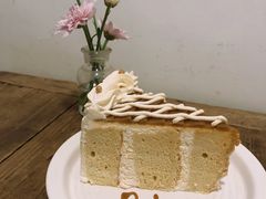 焦糖糯米蛋糕-野路甜点铺(松柏路店)