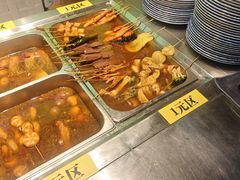 -傻根大肉面(三美店)