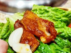 -姜胖胖首尔自助烤肉·蒸汽海鲜大排档(国瑞中心店)