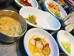 -农乐园炭火烤肉(繁花中心店)