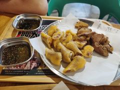 白切鸡脚-阿金大白·上海菜馆(新天地店)