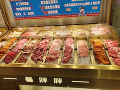 -姜胖胖首尔自助烤肉·蒸汽海鲜大排档(国瑞中心店)