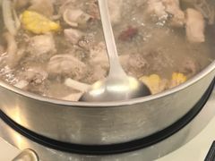 -喃喃椰·糟粕醋·椰子鸡火锅(七堡花园店)