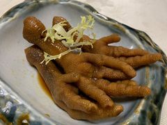 -酌宴府The China Club·广州万富希尔顿酒店(云城东路店)