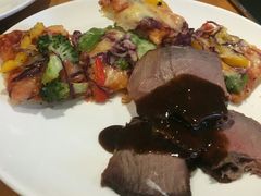 -So Lounge索兰至餐厅(蓝色港湾店)