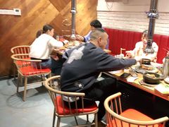 -青瓦炭韩潮烤肉(花园道店)