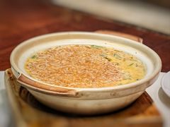 海鲜汤贵妃泡饭-利苑酒家(金宝店)