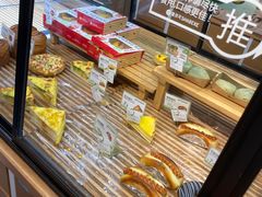 -雪贝尔Shaber面包花园(民德路店)