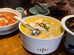 -粗茶淡饭·隐庐私厨(东亭店)