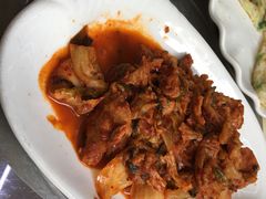-朴氏韩国料理(北欧丽景店)