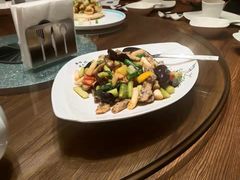 -广州天河合景福朋喜来登酒店 · 聚味轩中餐厅