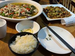 -三猫黑鱼花(南大店)