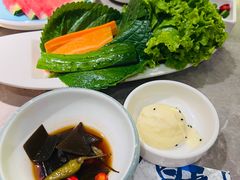 -韩盛·古法烤肉店(皇城恒隆广场店)