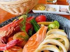 -普兰达德国餐厅·德式脆皮烤猪肘·自酿啤酒(观唐店)